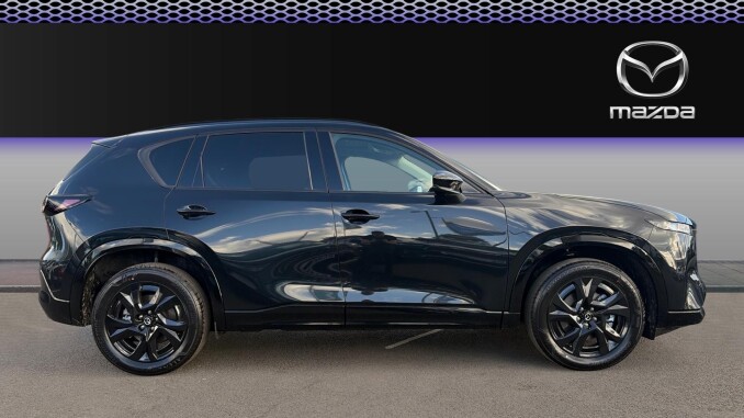 Mazda CX-5 2.5 e-Skyactiv G MHEV Homura 5dr Auto AWD Petrol Estate - Image 5